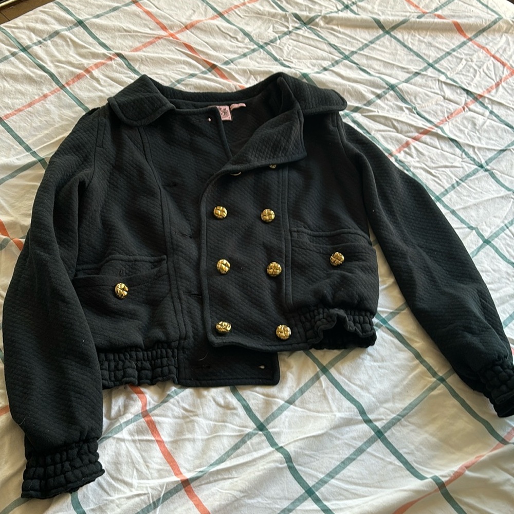 Juicy couture blazer